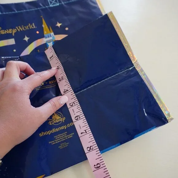 Disney 50th Anniversary Reusable Bag - Picture 9 of 9